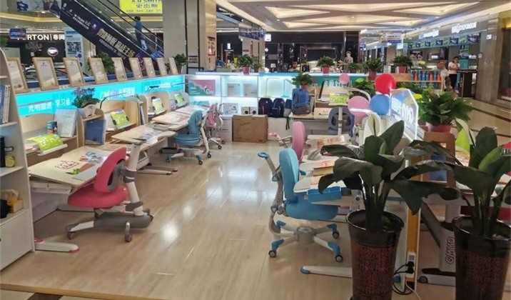 <font color='#FF6633'>热烈祝贺光明园迪长治居然之家店开业大吉！</font>